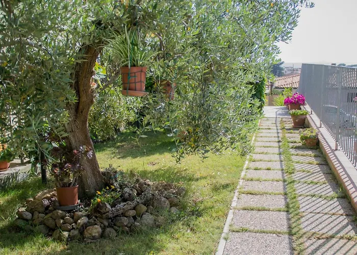 Casa D\'Amare - A 600 Mt Dalla Spiaggia