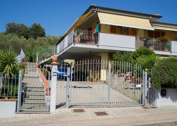 Casa D\'Amare - A 600 Mt Dalla Spiaggia