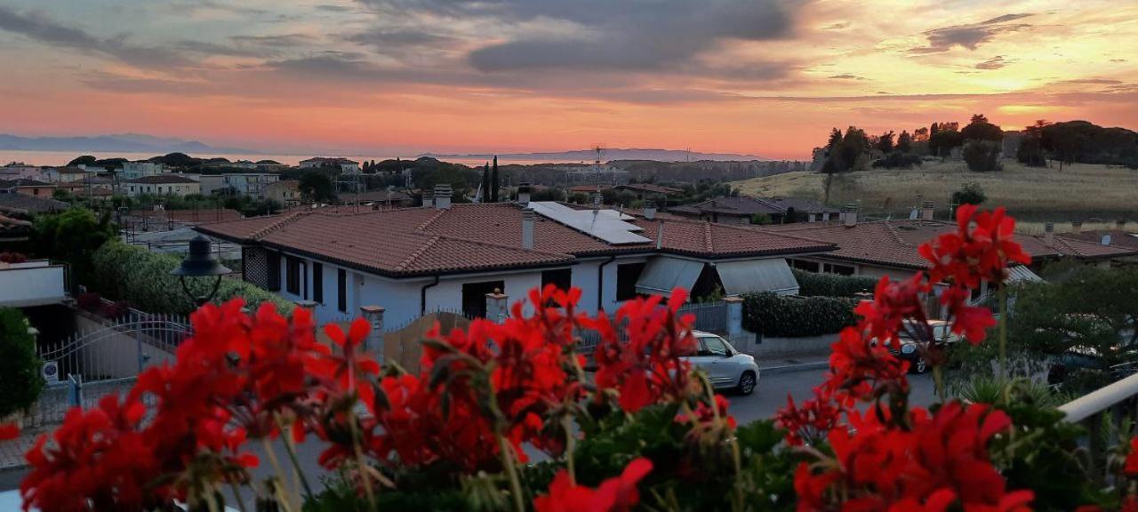 Casa D'amare - A 600 Mt Dalla Ferienhaus Follonica