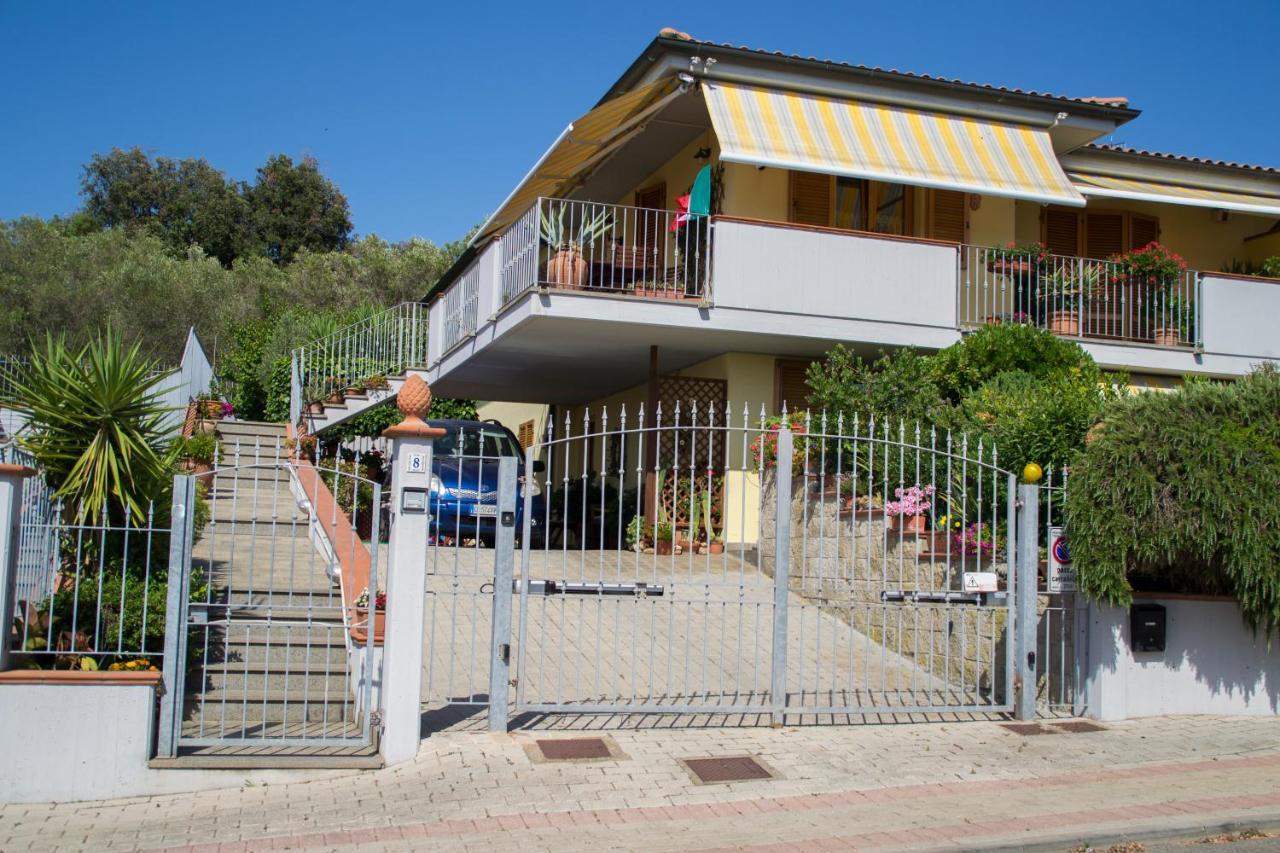 Ferienhaus Casa D'amare - A 600 Mt Dalla Follonica