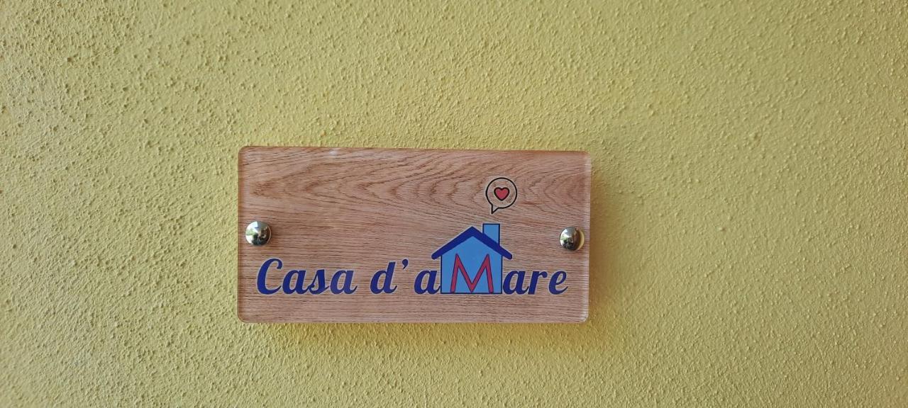 Casa D'amare - A 600 Mt Dalla Hébergement de vacances
